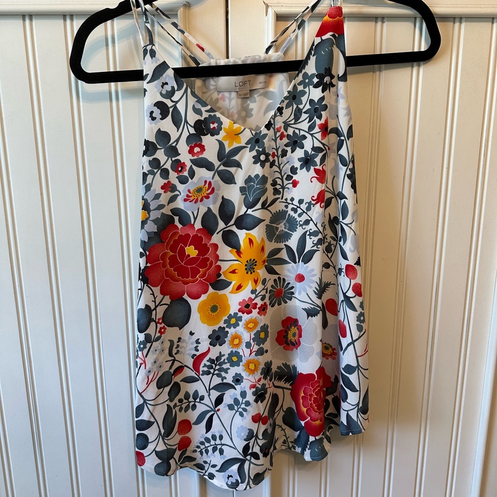 Loft Tank Top